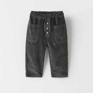 Zara corduroy pants - size 2-3 years old